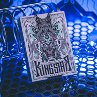 King Star Knights on Debris Abyss Deck (Limited/Numbered) UV and Aroma Ink