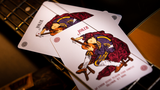 Six Strings Limited Edition Playing Cards