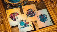Wonder Journey (Golden) Playing Cards