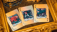 Wonder Journey (Golden) Playing Cards
