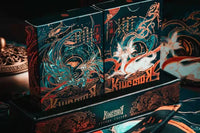 King Star Cloud and Sea V2 Limited Edition Collector's Box (Standard: Eagle Hawk and Gilded: Deer Lord editions)
