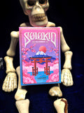 Solokid Sakura (Pink) Playing Cards